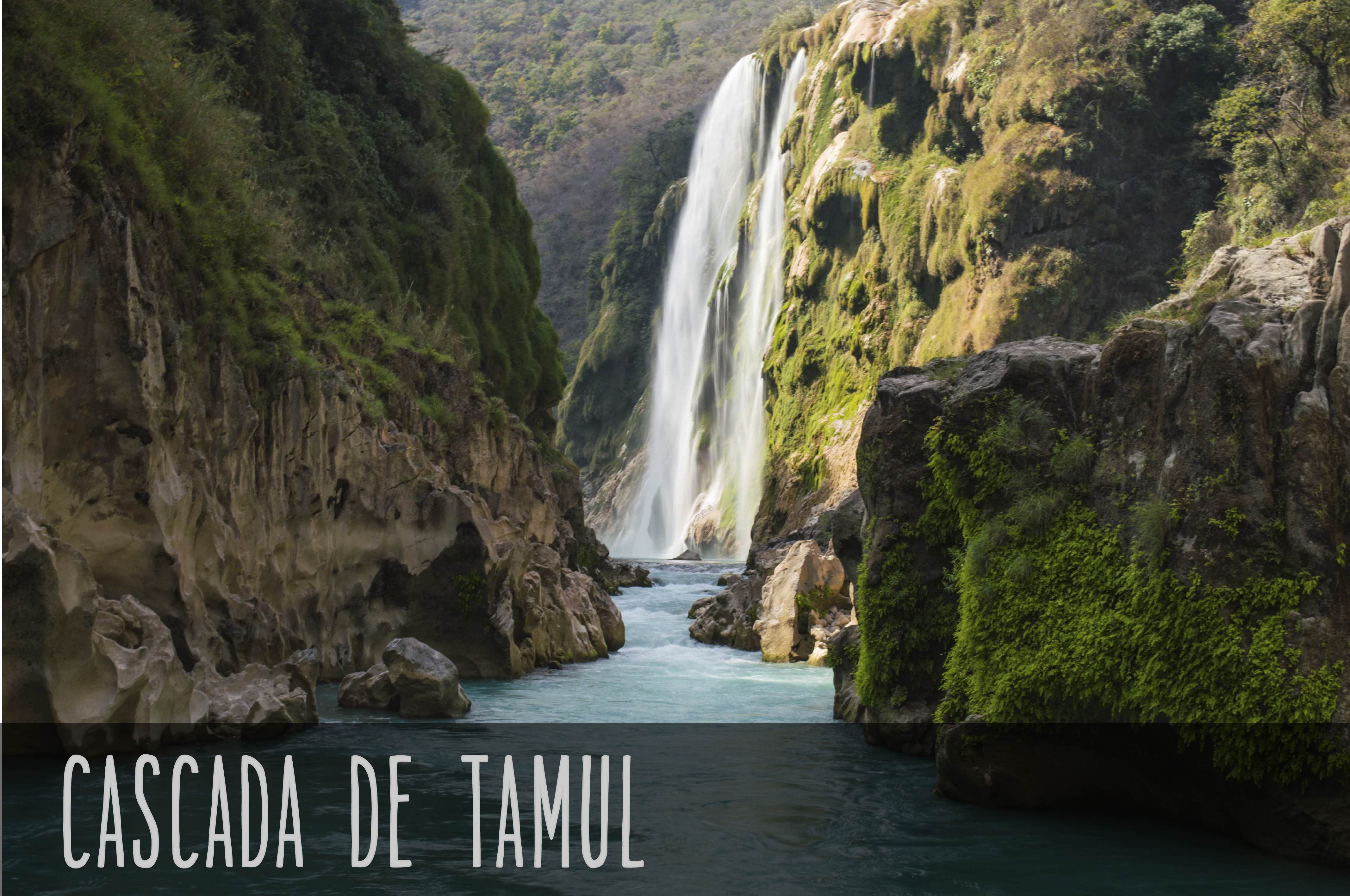 Tamasopo Puente De Dios Deseo De Sendero 1434