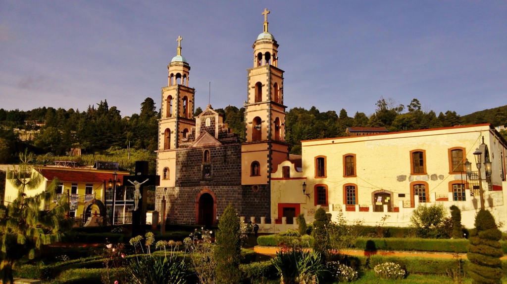 DdS - Parroquia de Santa María de Guadalupe