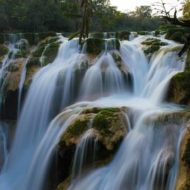 Cascada del Meco