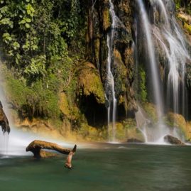 Cascada de Tamasopo