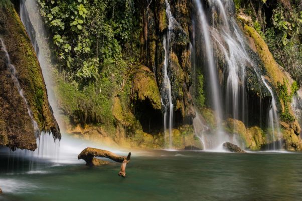 Cascada de Tamasopo