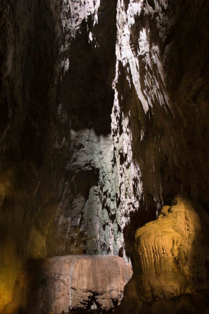 Gruta de la Catedral