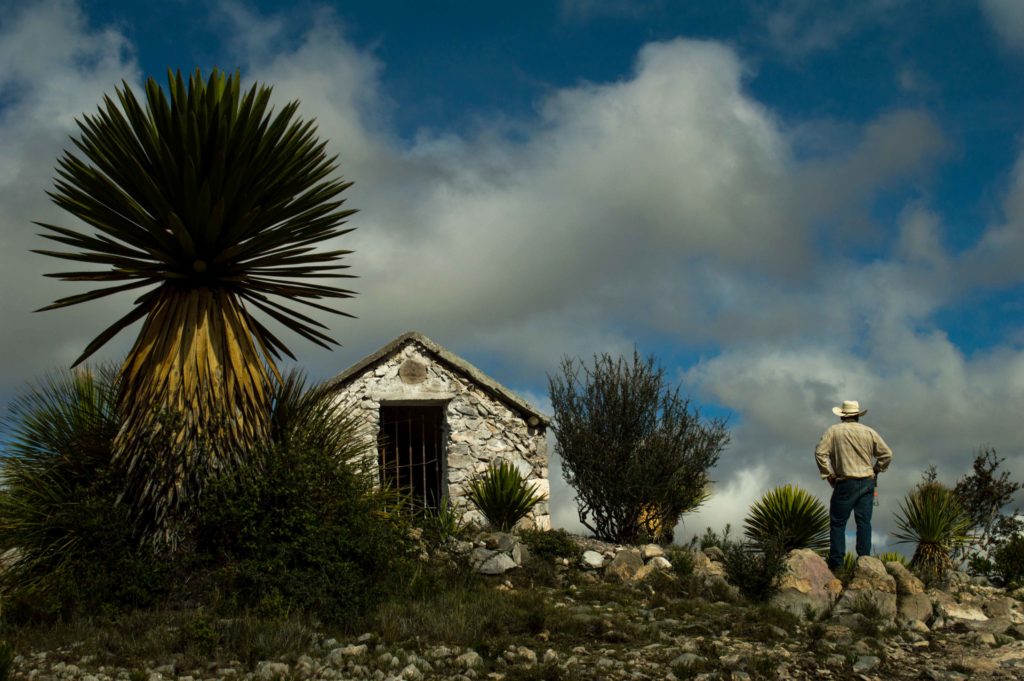 Real de Catorce - El Quemado