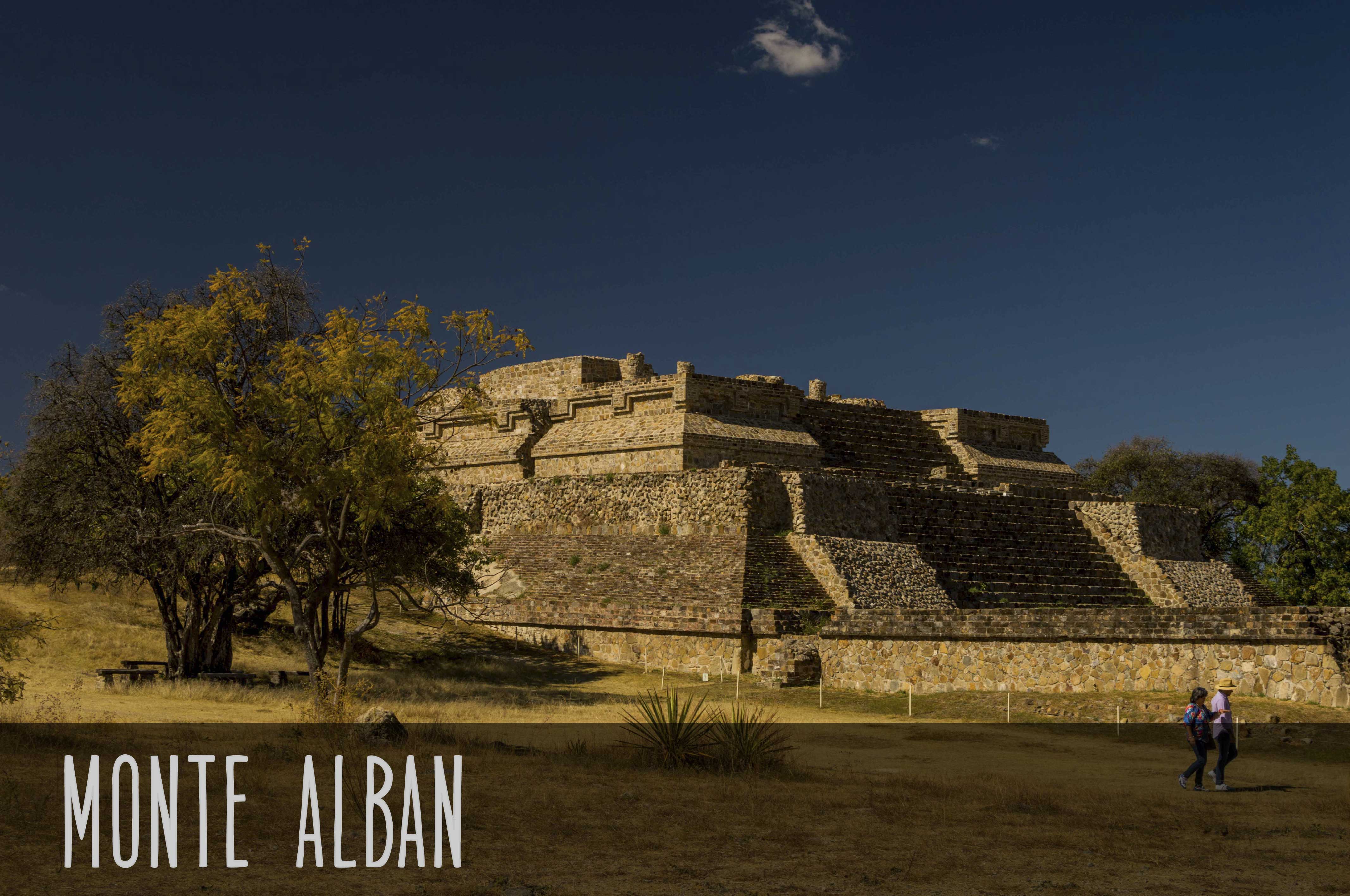 Monte Albán