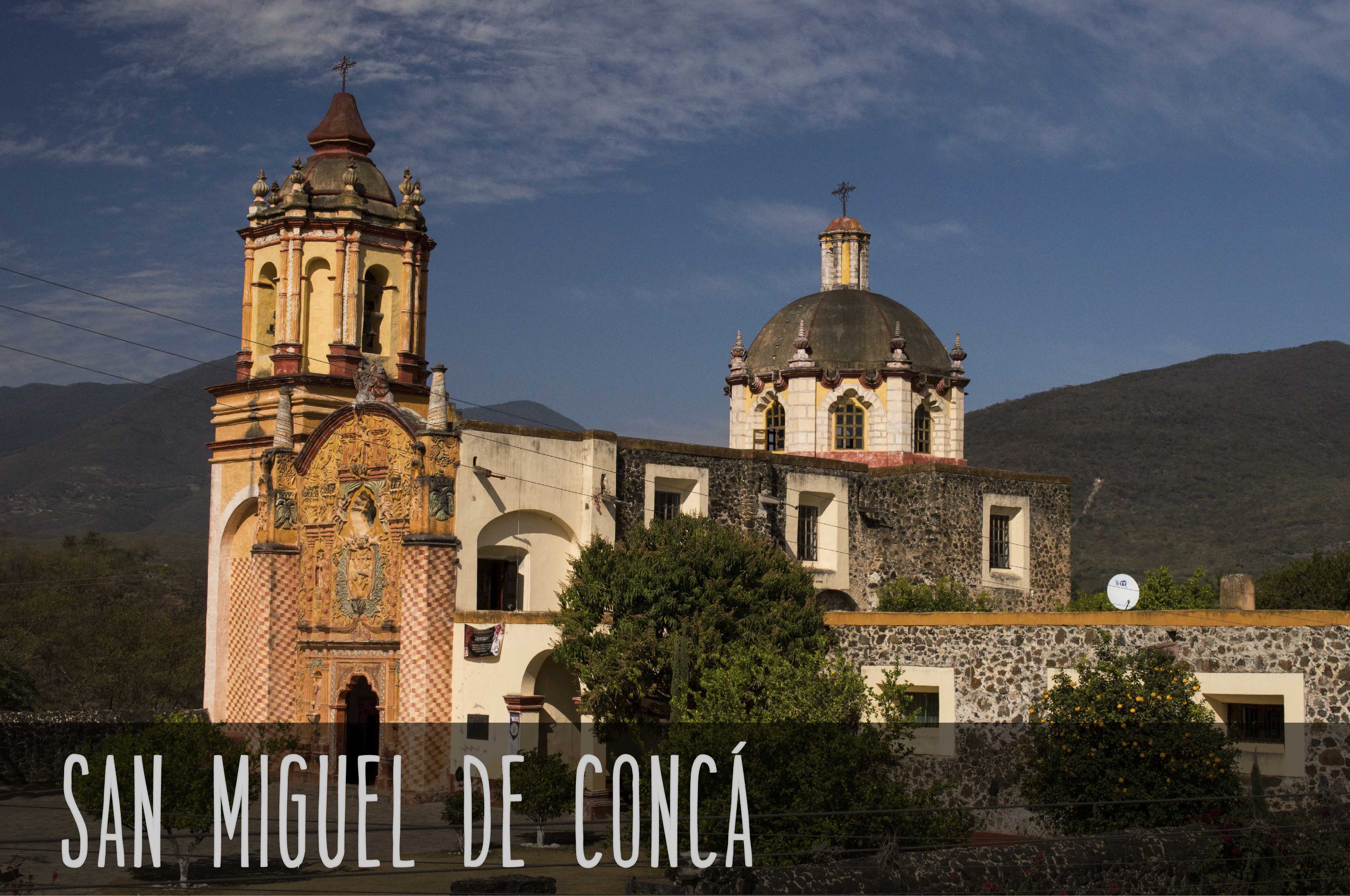 San Miguel Concá